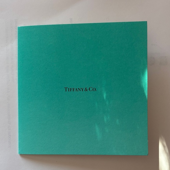 Authenic Tiffany & Co. Blue Gift Packaging Set (7) - Picture 4 of 12